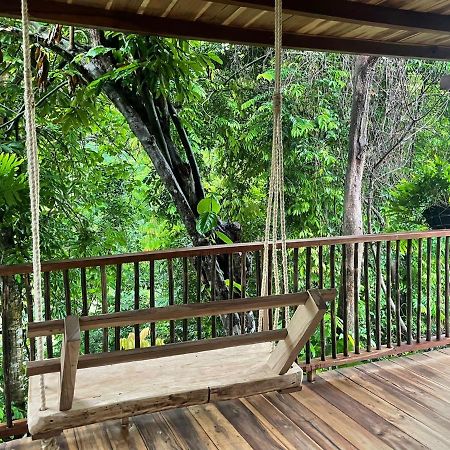 Teiku Cabanas Эль-Саино Экстерьер фото
