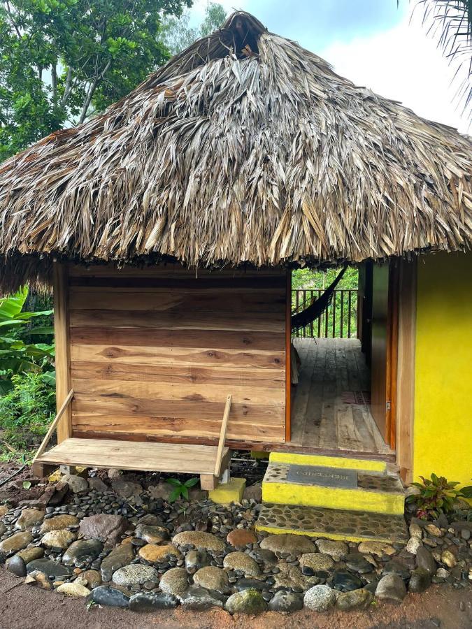 Teiku Cabanas Эль-Саино Экстерьер фото