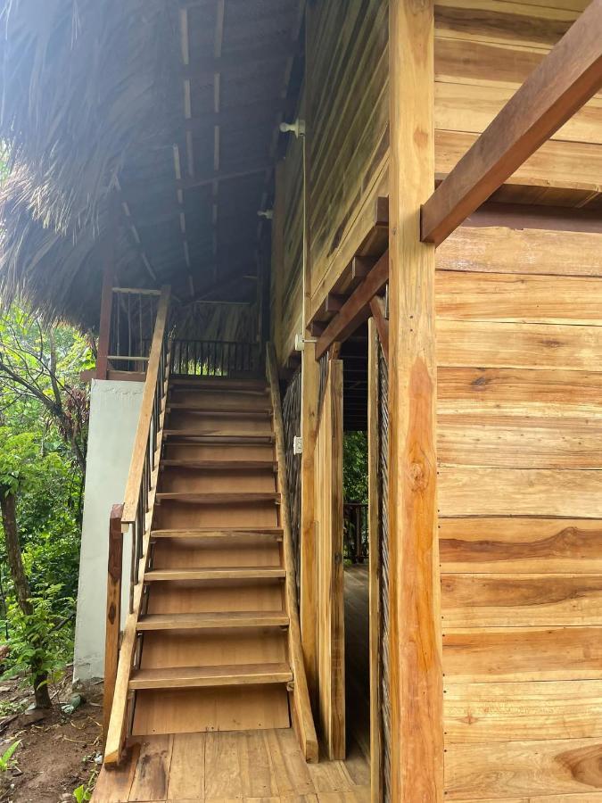 Teiku Cabanas Эль-Саино Экстерьер фото