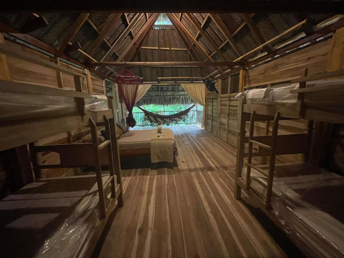Teiku Cabanas Эль-Саино Экстерьер фото