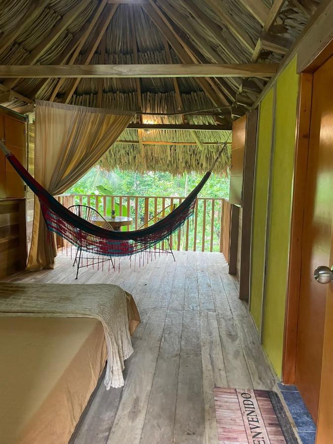 Teiku Cabanas Эль-Саино Экстерьер фото