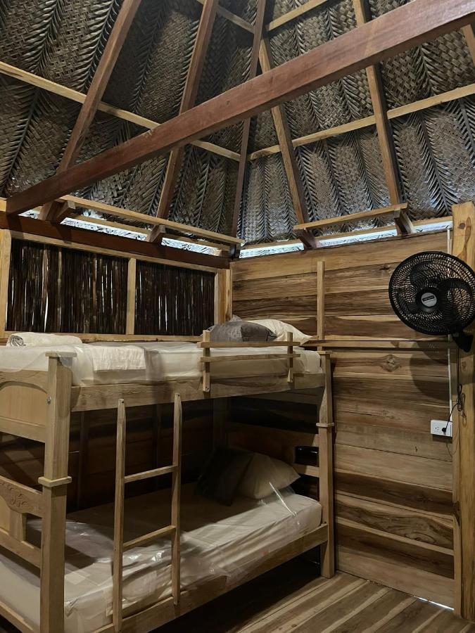 Teiku Cabanas Эль-Саино Экстерьер фото